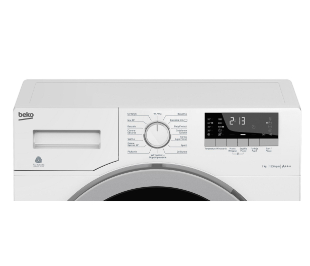 Beko WRE 7632 XS - 310764 - zdjęcie 2